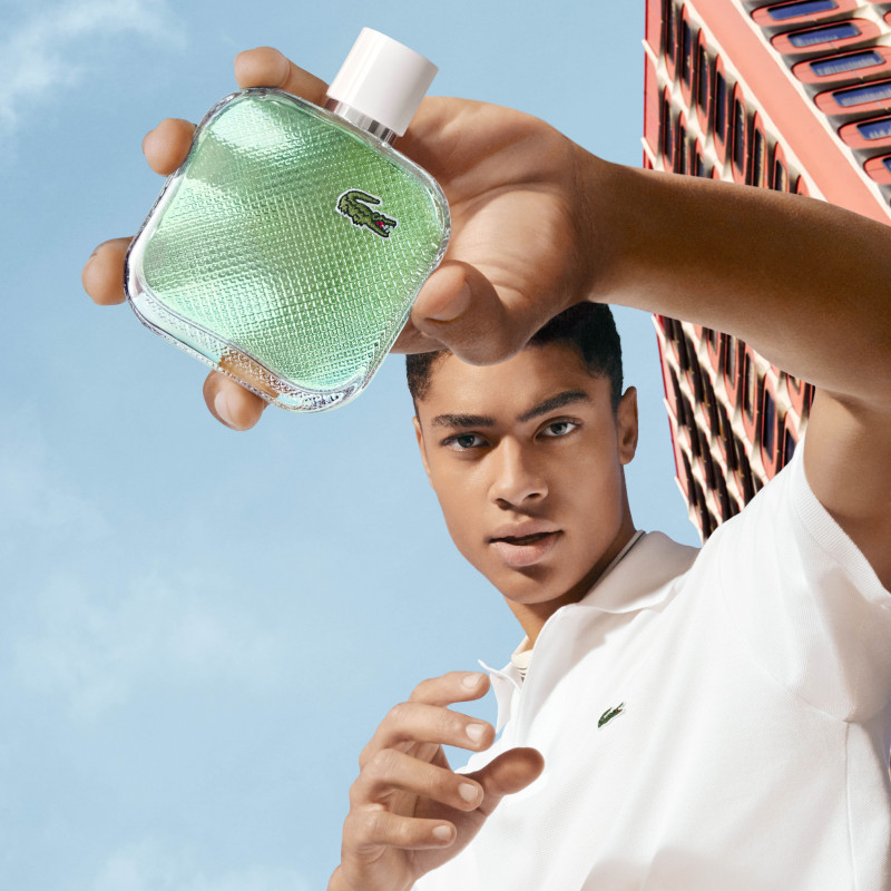 L.12.12 EAU FRAICHE MAN EAU DE TOILETTE VAPORIZADOR Beauty Julia