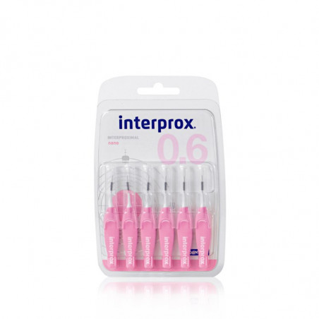 INTERPROX 4G NANO BLISTER 6U.