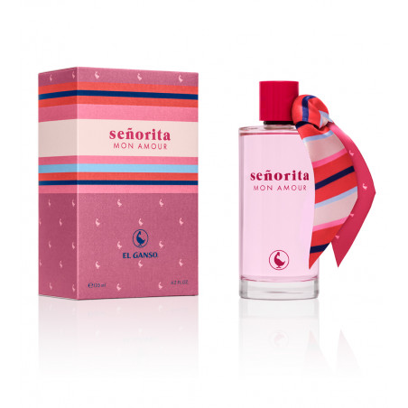 Señorita Mon Amour Eau de Toilette Vaporisateur