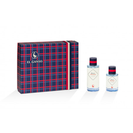 Bravo Monsieur Cofre Eau de Toilette V125ml + V75ml
