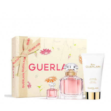 MON GUERLAIN Coffre Eau De Parfum Vaporisateur 50ML