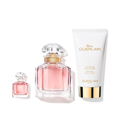 MON GUERLAIN Coffre Eau De Parfum Vaporisateur 50ML