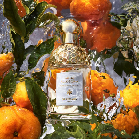 AQUA  ALLEGORIA MANDARINE Coffre Eau De Toilette Spray 125ml