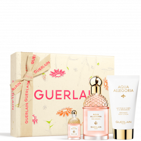 AQUA  ALLEGORIA PERA GRANITA Cofre Eau De Toilette Vaporizador 75ml