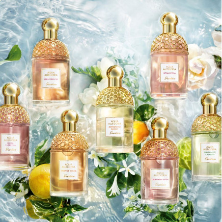 AQUA  ALLEGORIA PERA GRANITA Cofre Eau De Toilette Vaporizador 75ml