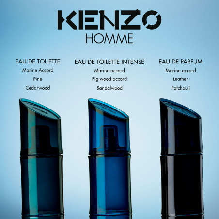 Kenzo Homme Eau de Parfum Vaporisateur