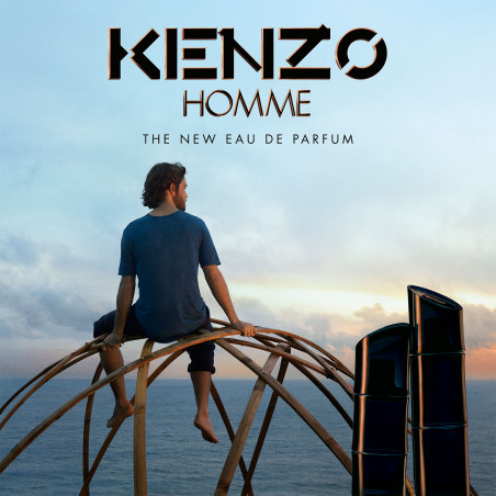 Kenzo Homme Eau de Parfum Vaporisateur