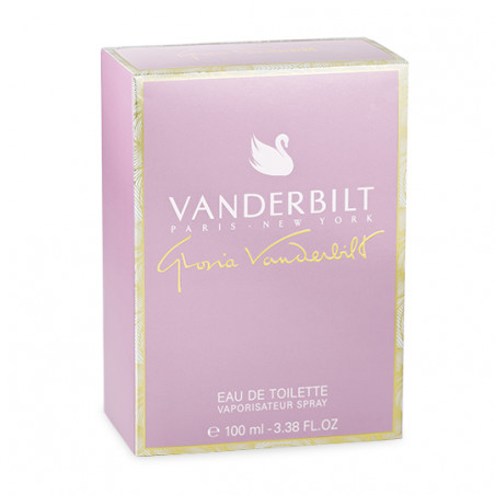 GLORIA VANDERBILT EDT V100ml Promo