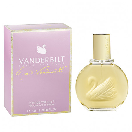 GLORIA VANDERBILT EDT V100ml Promo