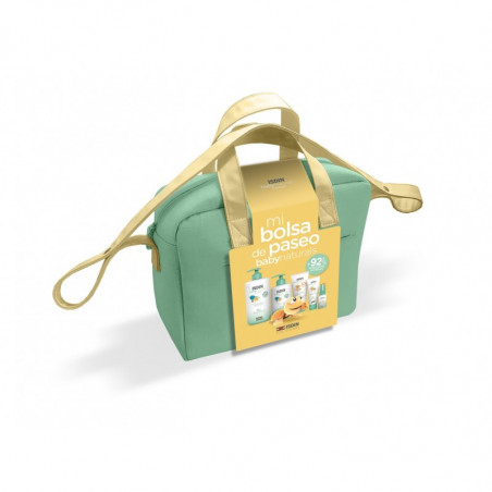 ISDIN BABY NATURALS SAC DE MARCHE