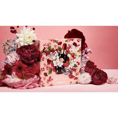 YES I AM Coffre Eau de Parfum V75ml + BL50ml + V5ml