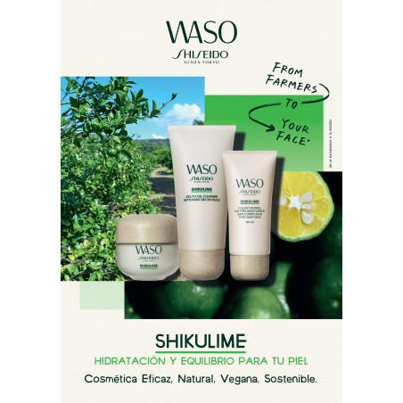 WASO SHIKULIME MEGA HYDRATING REFILL 50ML