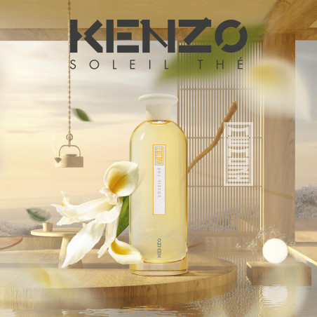 MEMORI SOLEIL THE EAU PARFUM 75ML