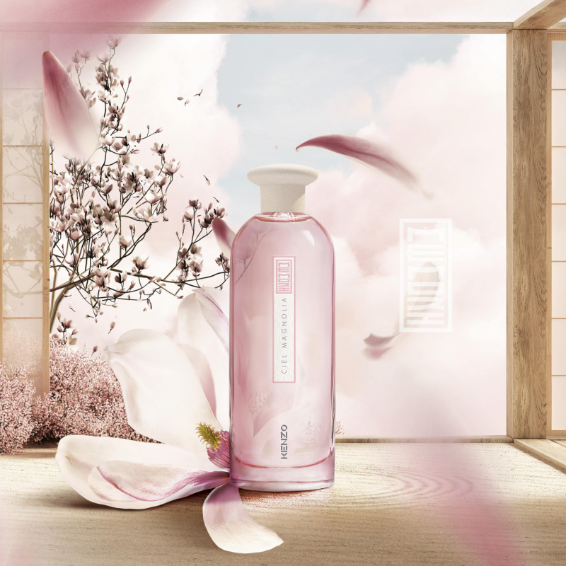 MEMORI COLLECTION CIEL MAGNOLIA EAU DE PARFUM 75ML de Kenzo Memori
