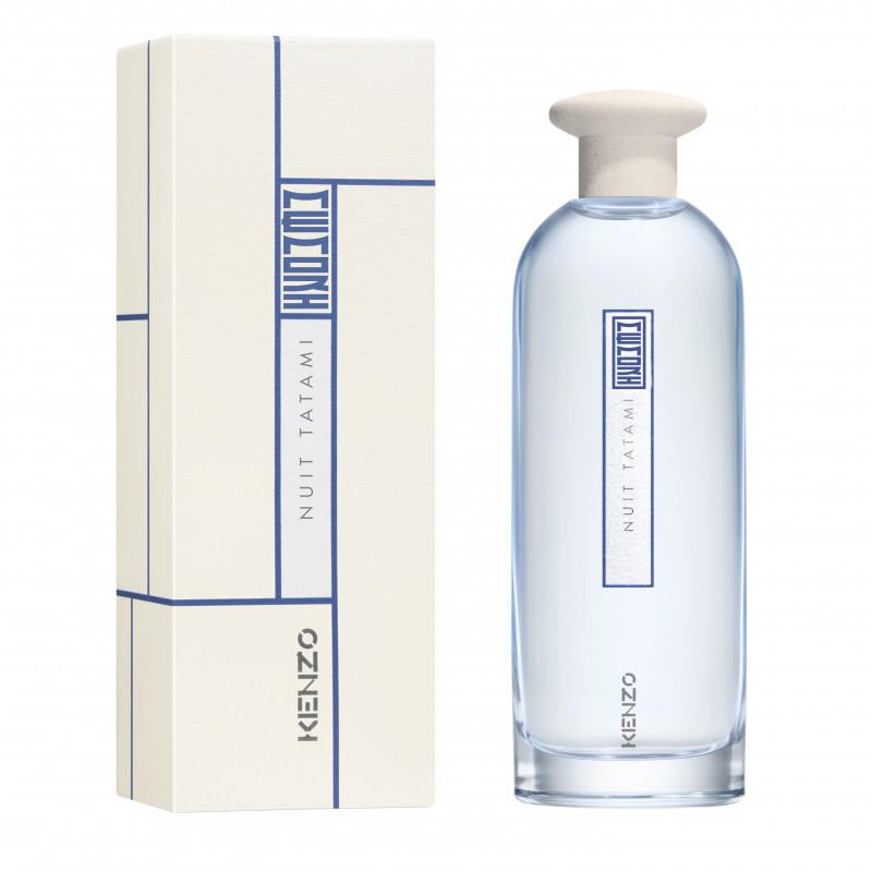 MEMORI COLLECTION NUIT TATAMI EAU DE PARFUM 75ML de Kenzo Memori