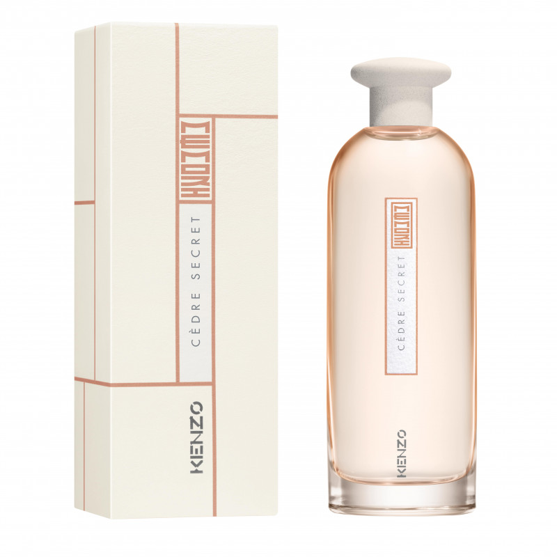 MEMORI COLLECTION CÈDRE SECRET EAU DE PARFUM de Kenzo Memori