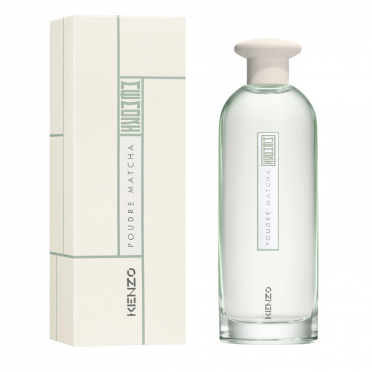 KENZO POUDRE MATCHA 75ml 男性用香水 KENZO POUDRE MATCHA 75ml 男性用香水 Poudre Matcha Kenzo perfume