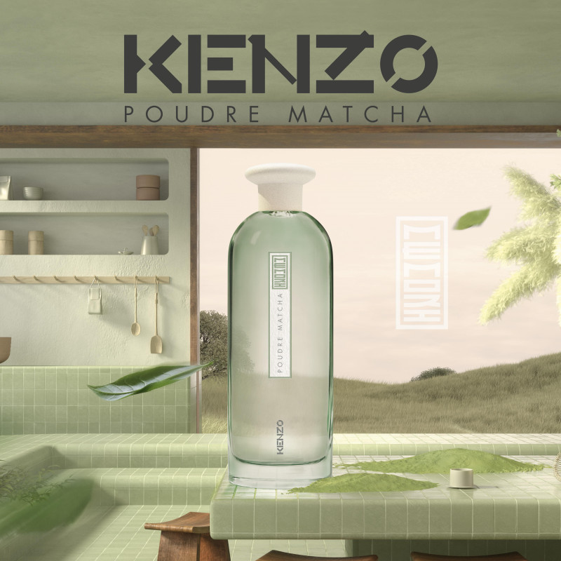 MEMORI POUDRE MATCHA EAU DE PARFUM 75ML de Kenzo Memori