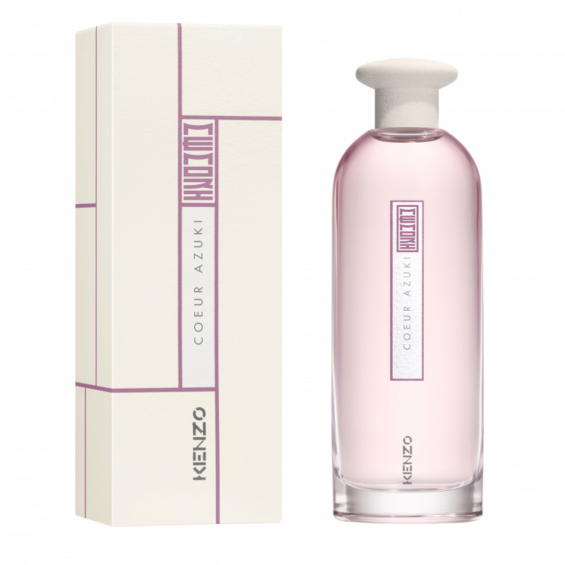 MEMORI COLLECTION COEUR AZUKI EAU DE PARFUM 75ML de Kenzo Memori