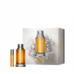 HE SCENT HIM COFFRE EAU DE TOILETTE VAPORIZADOR 100 ML