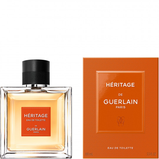 Héritage Eau de Toilette Vaporisateur 100ml de Guerlain