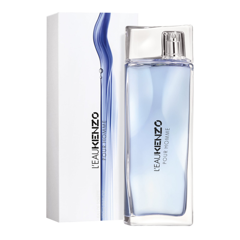 L'EAU KENZO EAU DE TOILETTE POUR HOMME de Kenzo Parfums