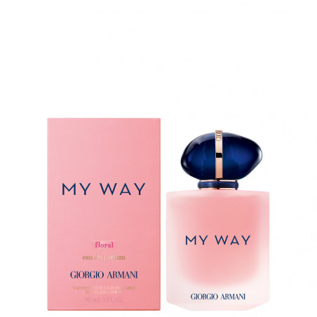 My Way Floral Eau de Parfum Rechargeable