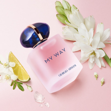 My Way Floral Eau de Parfum Rechargeable