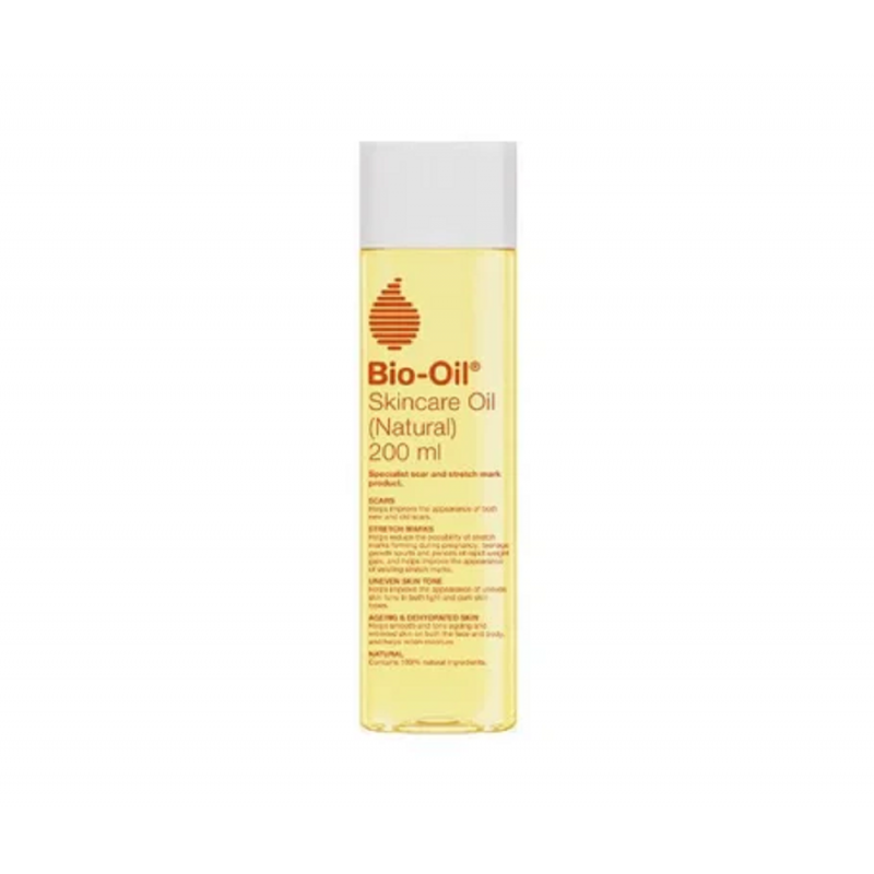 BIO OIL HUILE NATURELLE Beauty Julia