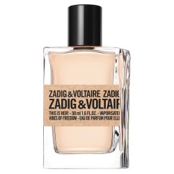 THIS IS HER! VIBES OF FREEDOM EAU DE PARFUM