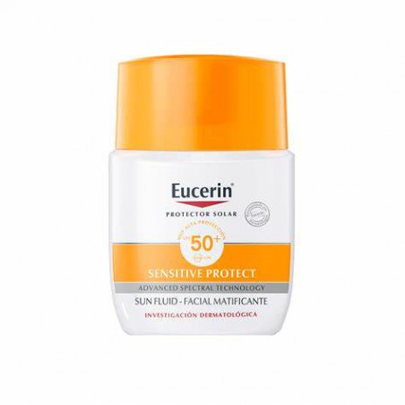 SUN FLUID SENSITIVE PROTECT SPF50+ 50ML