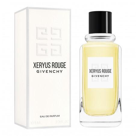 GIVENCHY XERYUS ROUGE NEW MYTHICAL EAU DE TOILETTE POUR LES HOMMES 100ML