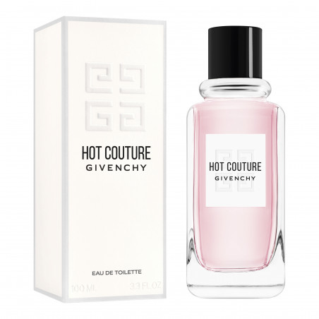 GIVENCHY HOT COUTURE NEW MYTHICAL EAU DE TOILETTE POUR LES FEMMES 100ML