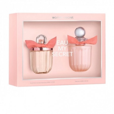 EAU MY SECRET Estuche Eau De Toilette 100ml + Loción Corporal
