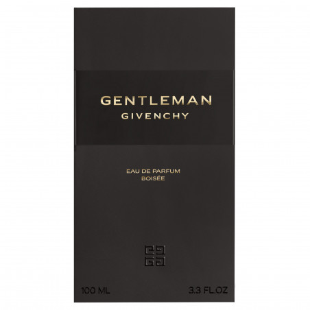 GIVENCHY GENTLEMAN EAU DE PARFUM BOISÉE PARFUMS POUR HOMMES