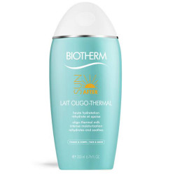 LAIT OLIGO-THERMAL LECHE AFTER SUN CORPS ET VISAGE