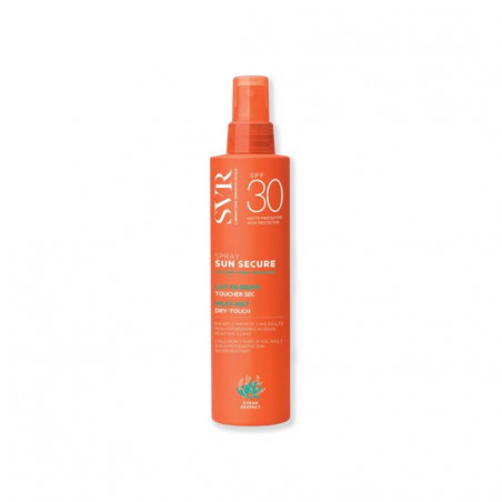 SUN SECURE SPRAY SPF+30 200ML