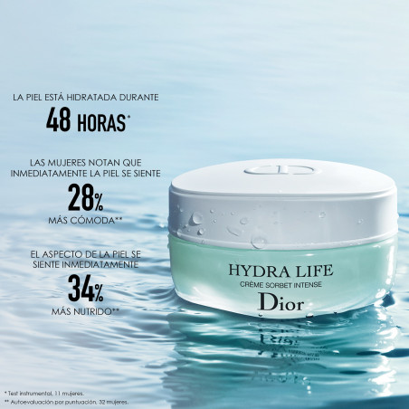 Hydra Life Crème Sorbet Intense 50 ml