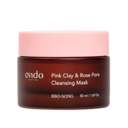 PINK CLAY & ROSE PORE MASQUE NETTOYANT 50 ml