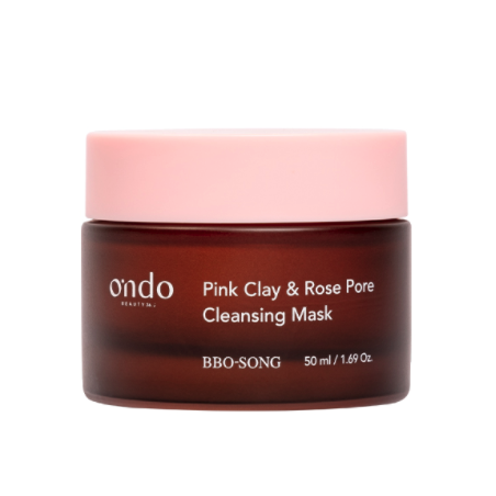 PINK CLAY & ROSE PORE MASQUE NETTOYANT 50 ml