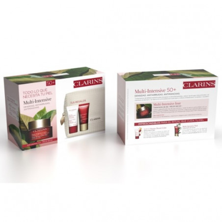 MULTI-INTENSIVE Coffret Crème de Jour Peaux très Sèches 50ml