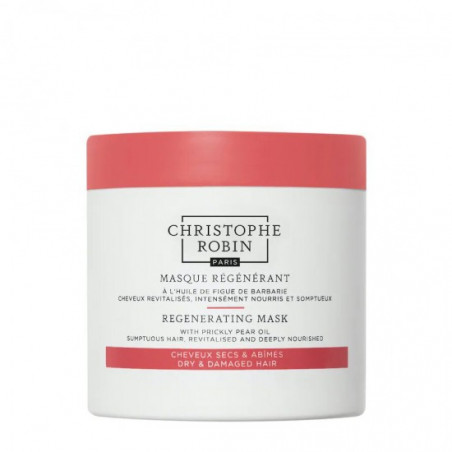 Masque régénérant huile de figue barbarie 250ml