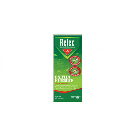 RELEC RÉPULSIF EXTRA FORT 75 ML