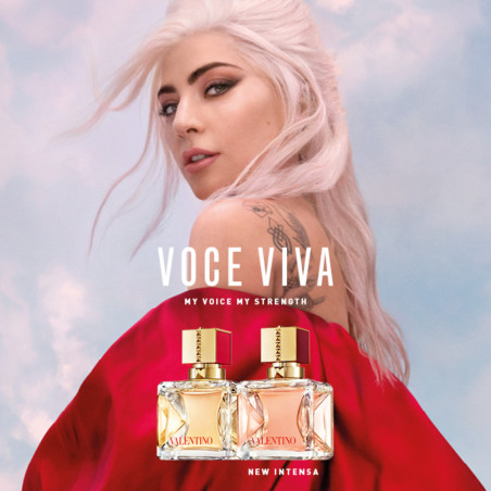 VALENTINO VOCE VIVA EAU DE PARFUM  VAPORISATEUR