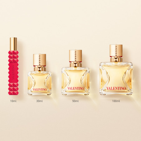 VALENTINO VOCE VIVA EAU DE PARFUM  VAPORISATEUR