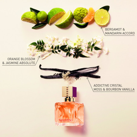 VOCE VIVA INTENSE EAU DE PARFUM VAPORISATEUR