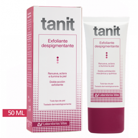 TANIT DÉPIGMENTANT EXFOLIANT 50ML