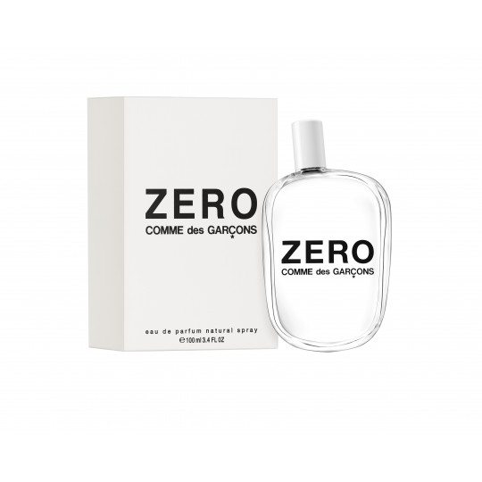 Commes De Garçons Zero Eau De Parfum Vaporisateur 100Ml de Comme