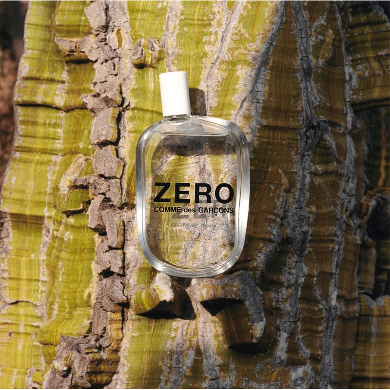 Commes De Garçons Zero Eau De Parfum Vaporisateur 100Ml de Comme