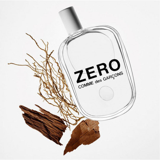 Commes De Garçons Zero Eau De Parfum Vaporisateur 100Ml de Comme